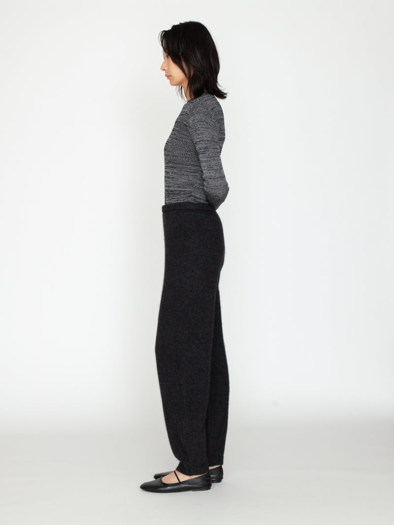 enrica | チャイニーズラクーン混ソフトタッチパンツ