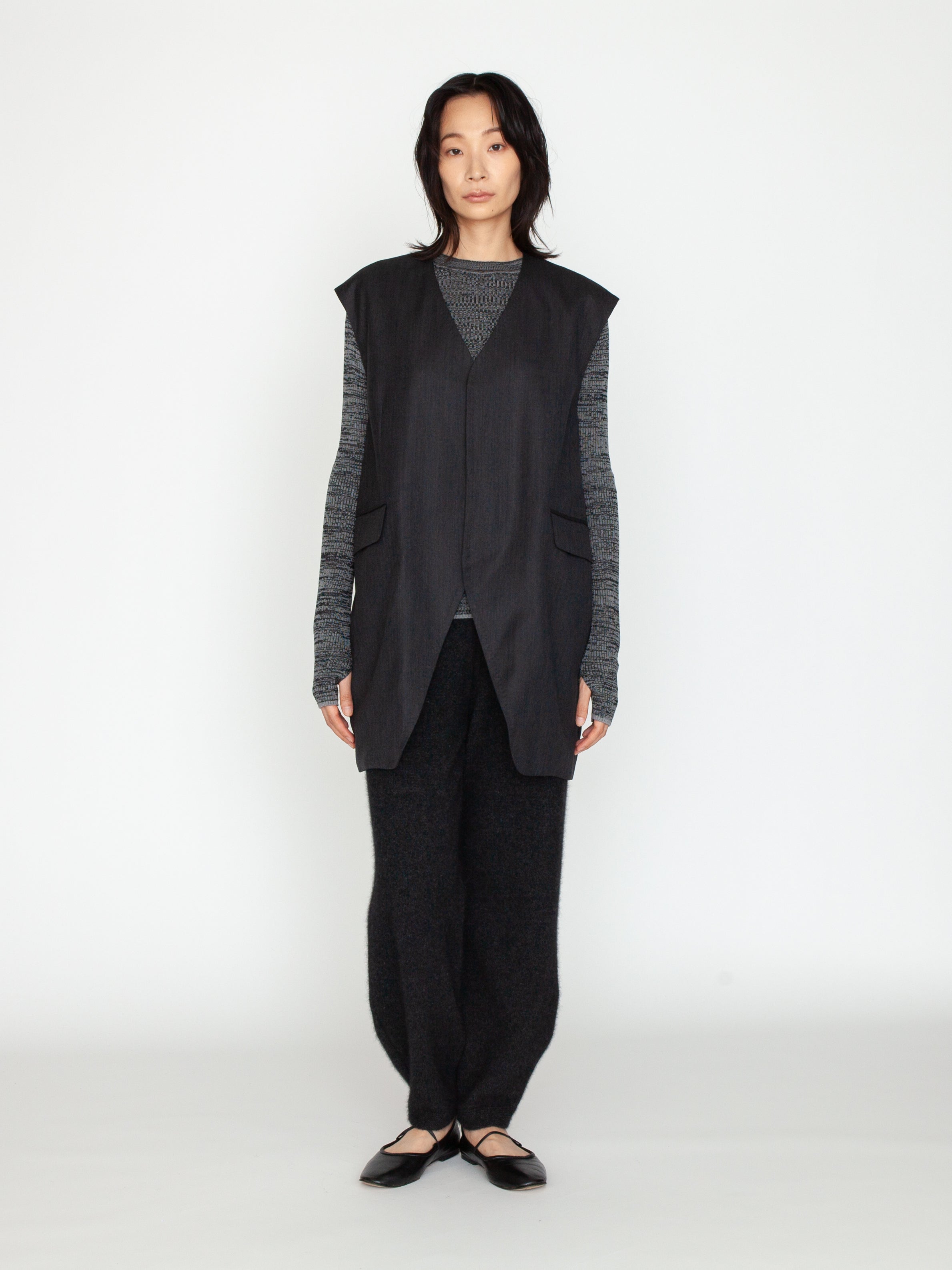 SEEALL | ESSENTIAL GILET