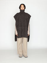 SEEALL | OVERSIZED PONCHO