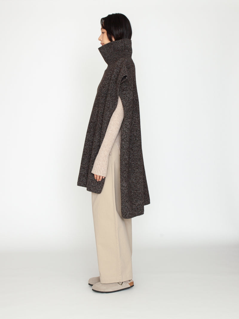 SEEALL | OVERSIZED PONCHO