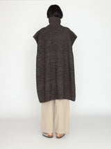 SEEALL | OVERSIZED PONCHO