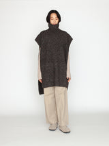 SEEALL | OVERSIZED PONCHO