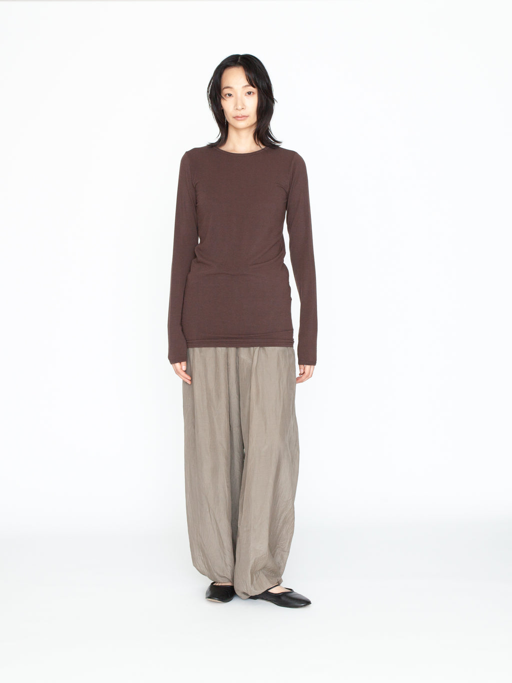 【Tokyoエリコ】 TanC TOKYO | FEELS GOOD LS TC25B-014 – H+HELIOTROPE