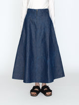 VIOLETTE ROOM | LONG SKIRT VR251311