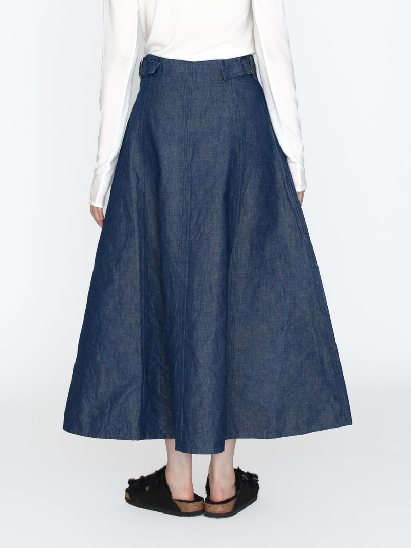 VIOLETTE ROOM | LONG SKIRT VR251311