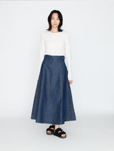 VIOLETTE ROOM | LONG SKIRT VR251311