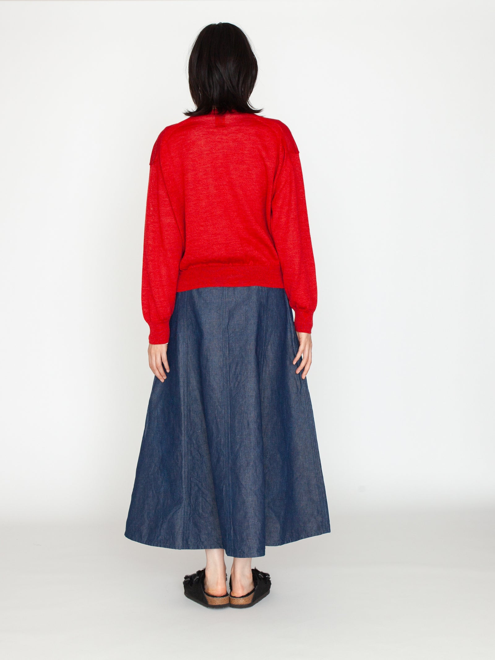 美品 バトナー 25SS 長袖カーディガン ロイヤルラミー S-M 1 洗える 美品 バトナー 25SS 長袖カーディガン ロイヤルラミー S-M 1