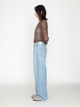 CITIZENS of HUMANITY | BRYNN TROUSER IN BLUE LACE (ORGANIC COTTON)2069-1136