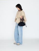 MARY AL TERNA｜WRING MINI HAND BAG MA5227BG-38