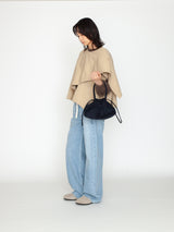 MARY AL TERNA｜WRING MINI HAND BAG MA5227BG-38