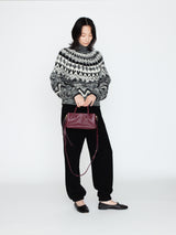 MARY AL TERNA｜RIKYU SHOULDER BAG MA5202BG-52