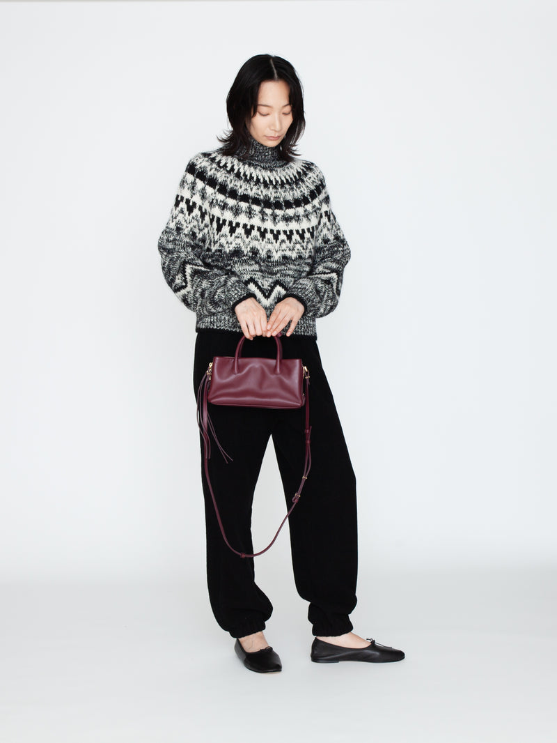 MARY AL TERNA｜RIKYU SHOULDER BAG MA5202BG-52