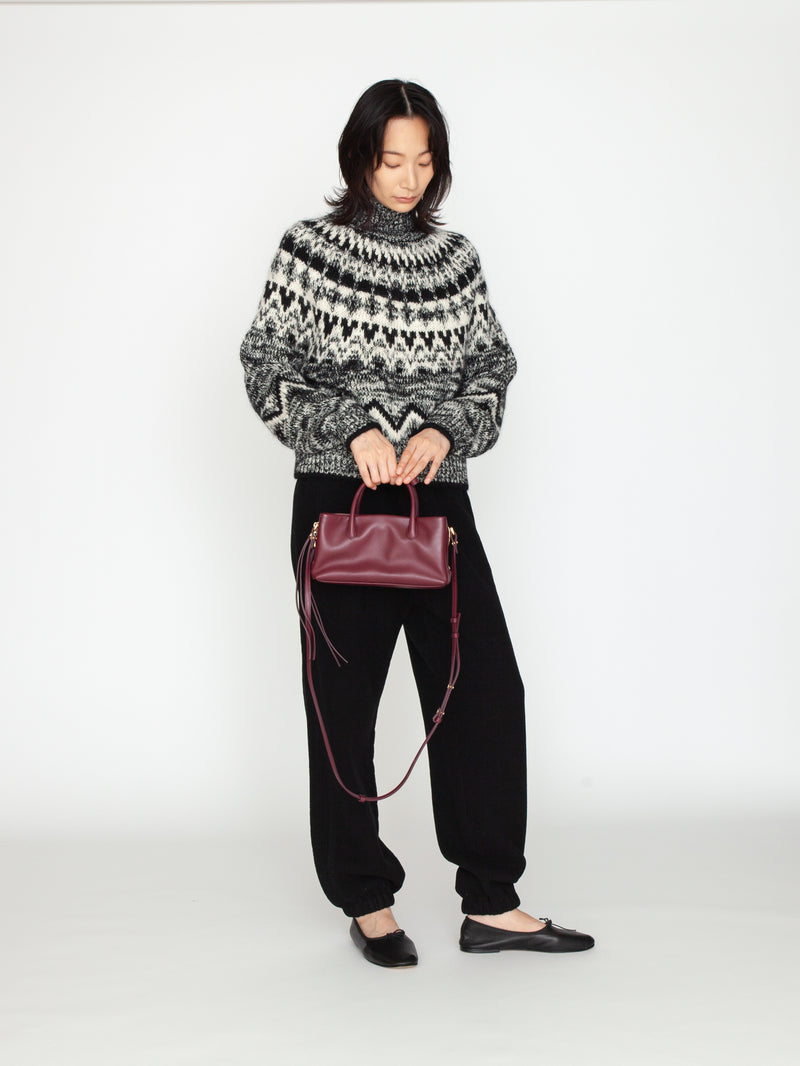 MARY AL TERNA｜RIKYU SHOULDER BAG MA5202BG-52