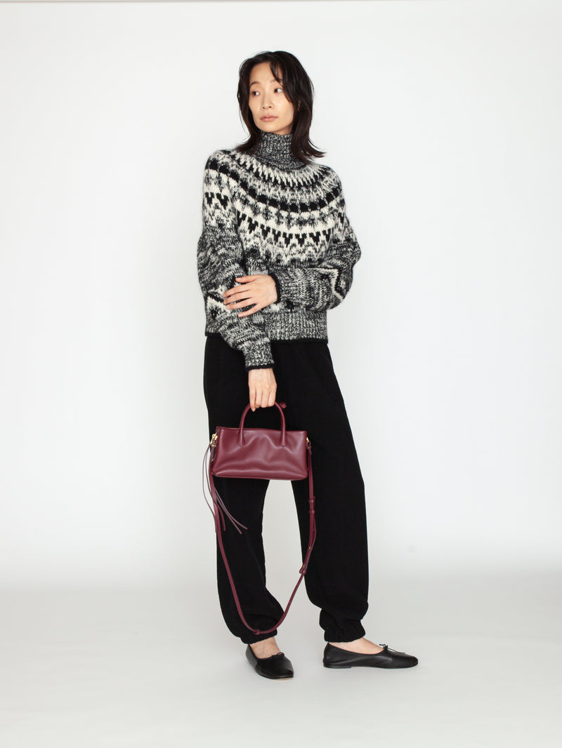 MARY AL TERNA｜RIKYU SHOULDER BAG MA5202BG-52