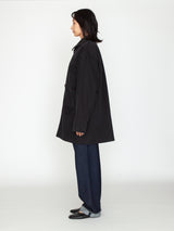 KURO | DENIM HALF COAT 964179