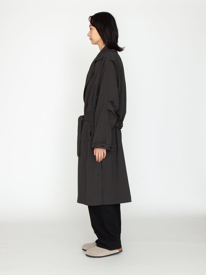 COGTHEBIGSMOKE | LAUREN PARACHUTE COAT 13802-220-1204-1