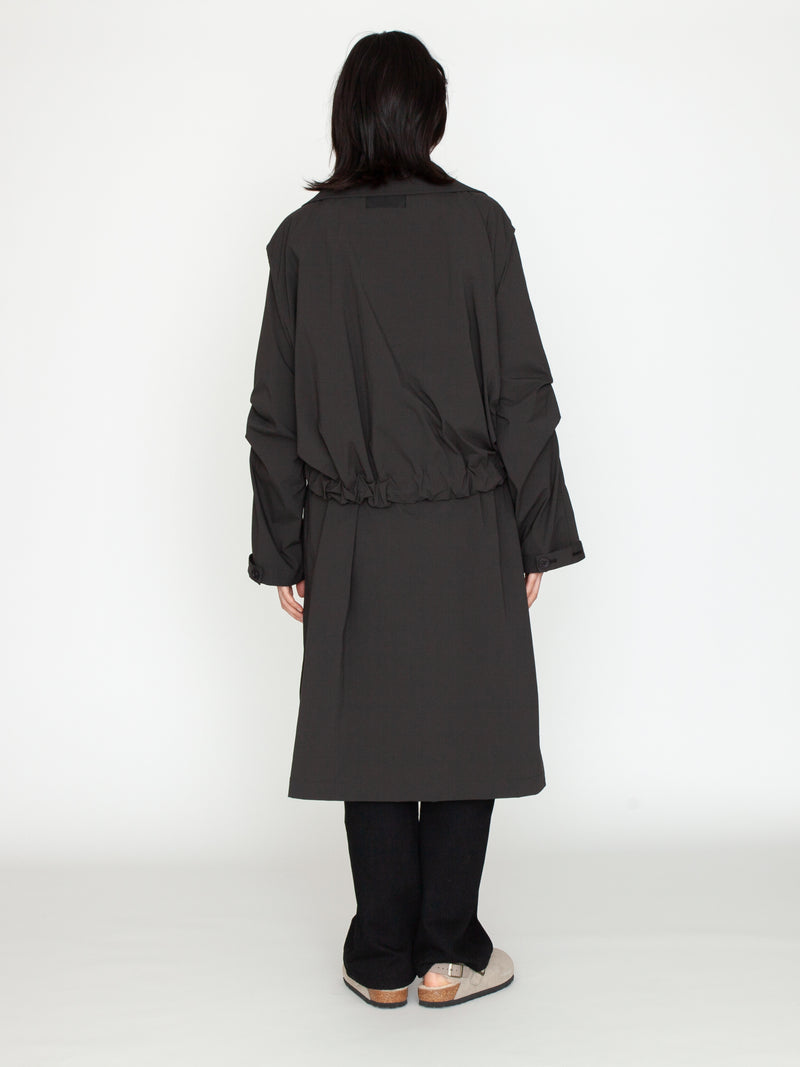COGTHEBIGSMOKE | LAUREN PARACHUTE COAT 13802-220-1204-1
