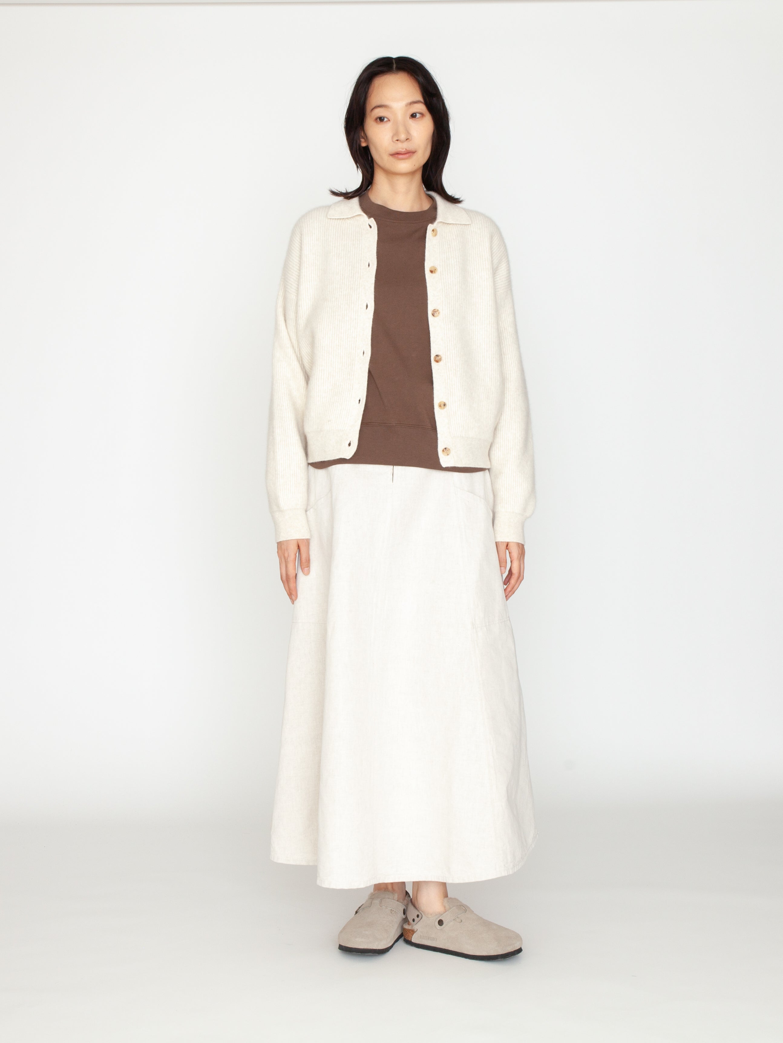 VIOLETTE ROOM | LONG SKIRT VR251311