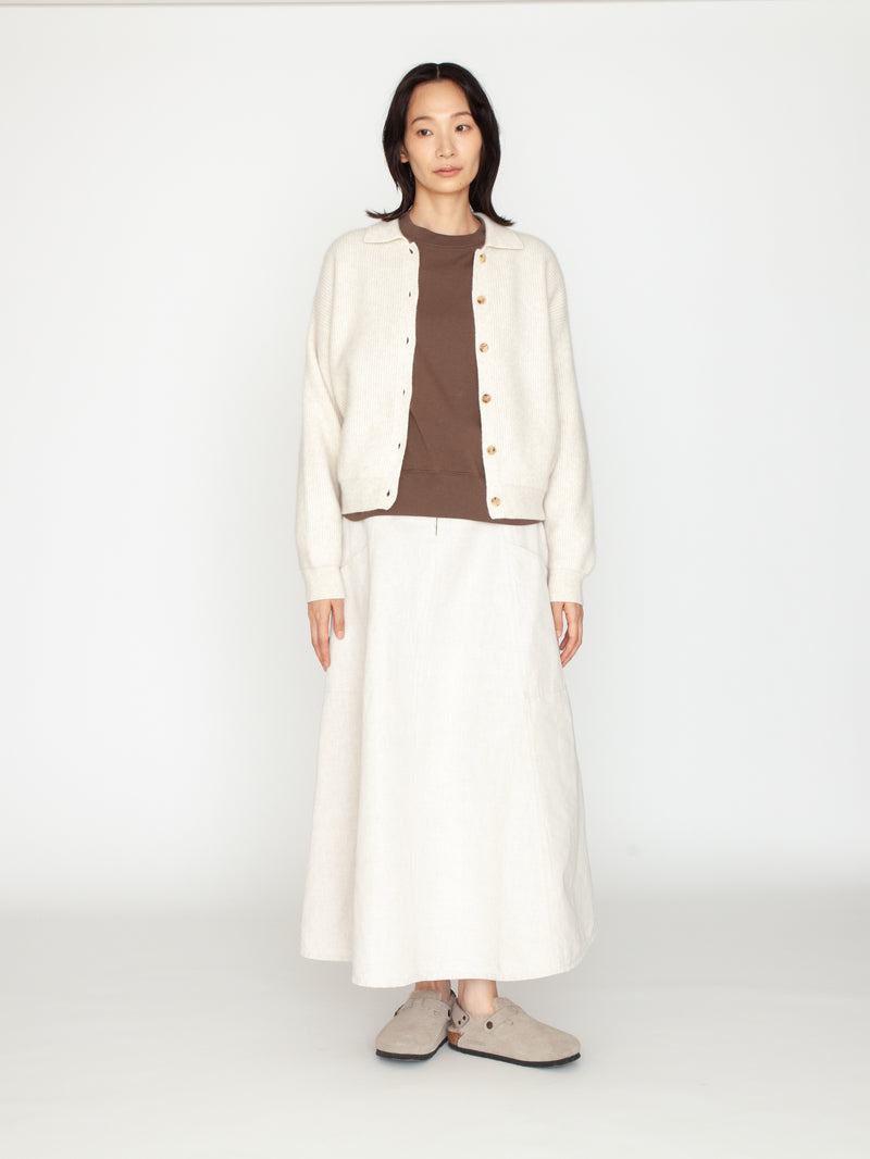 VIOLETTE ROOM | LONG SKIRT VR251311