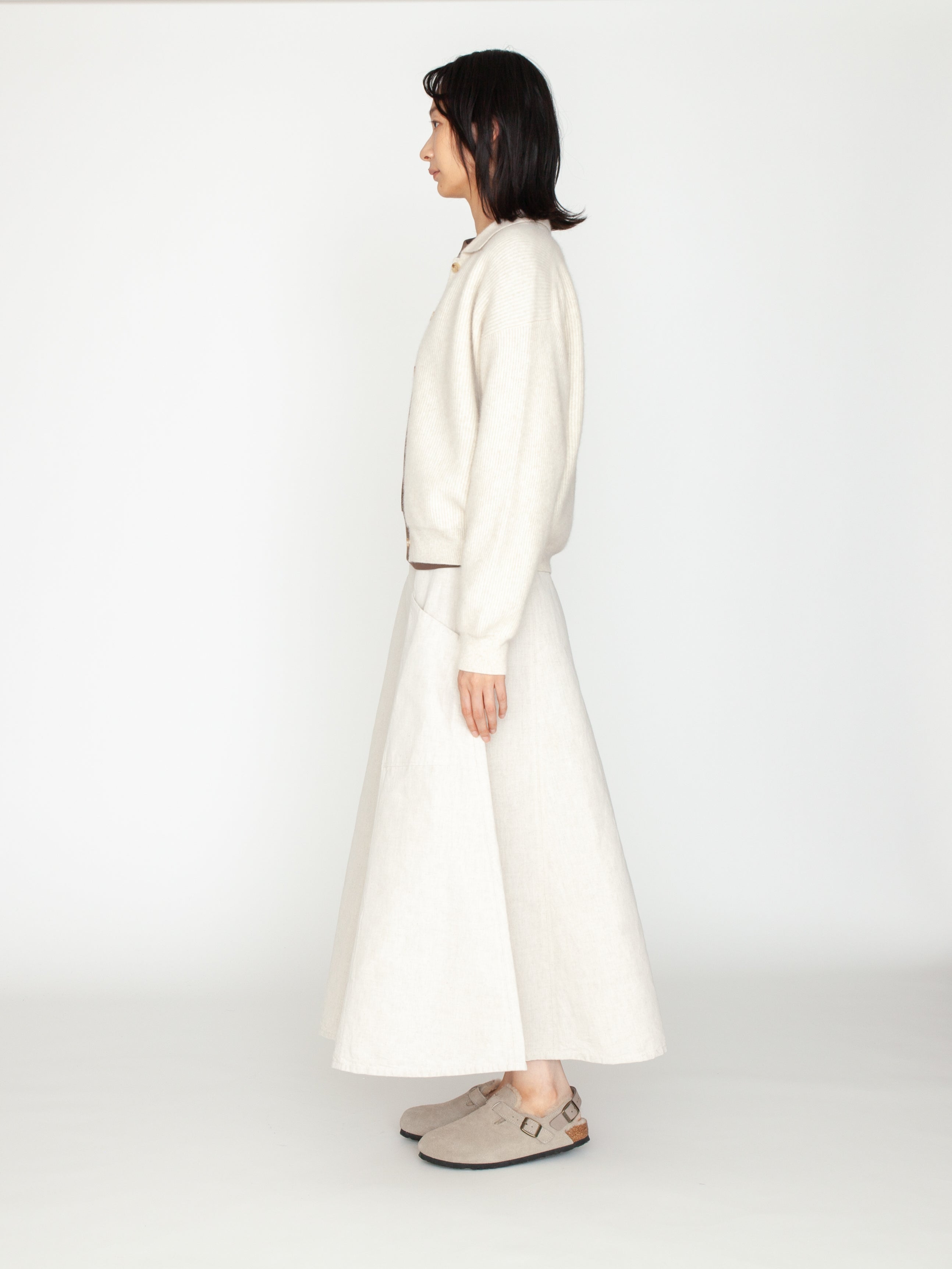 VIOLETTE ROOM | LONG SKIRT VR251311