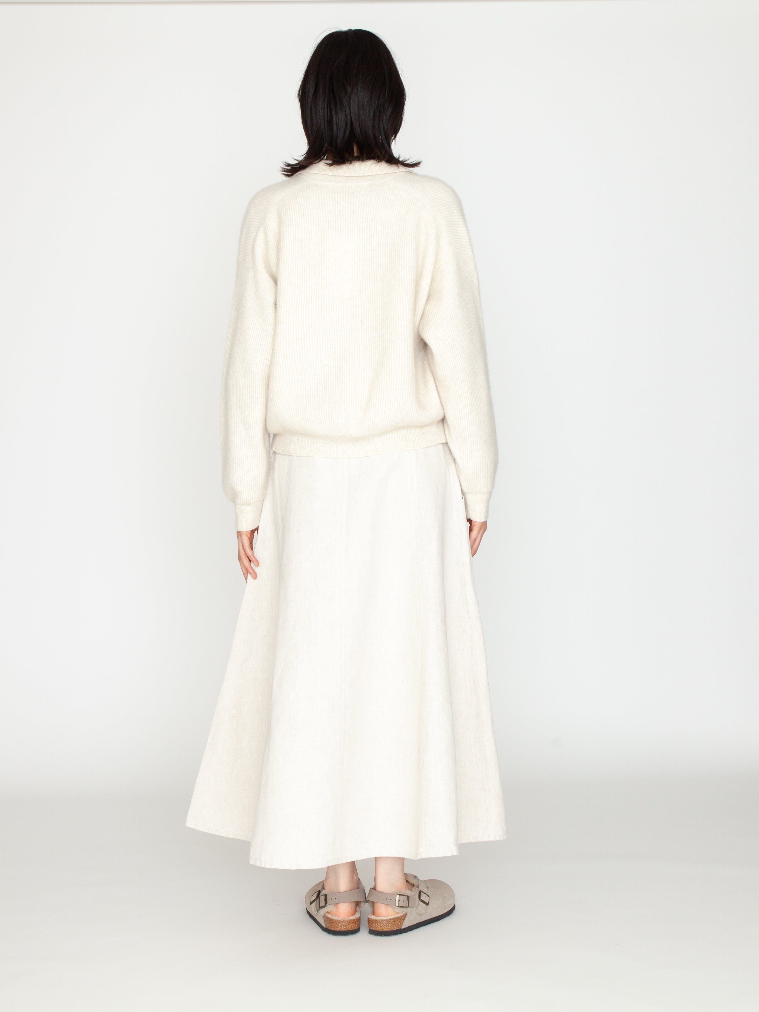VIOLETTE ROOM | LONG SKIRT VR251311