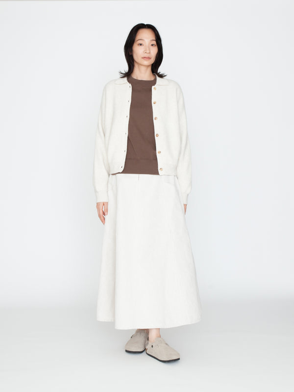 VIOLETTE ROOM | LONG SKIRT VR251311