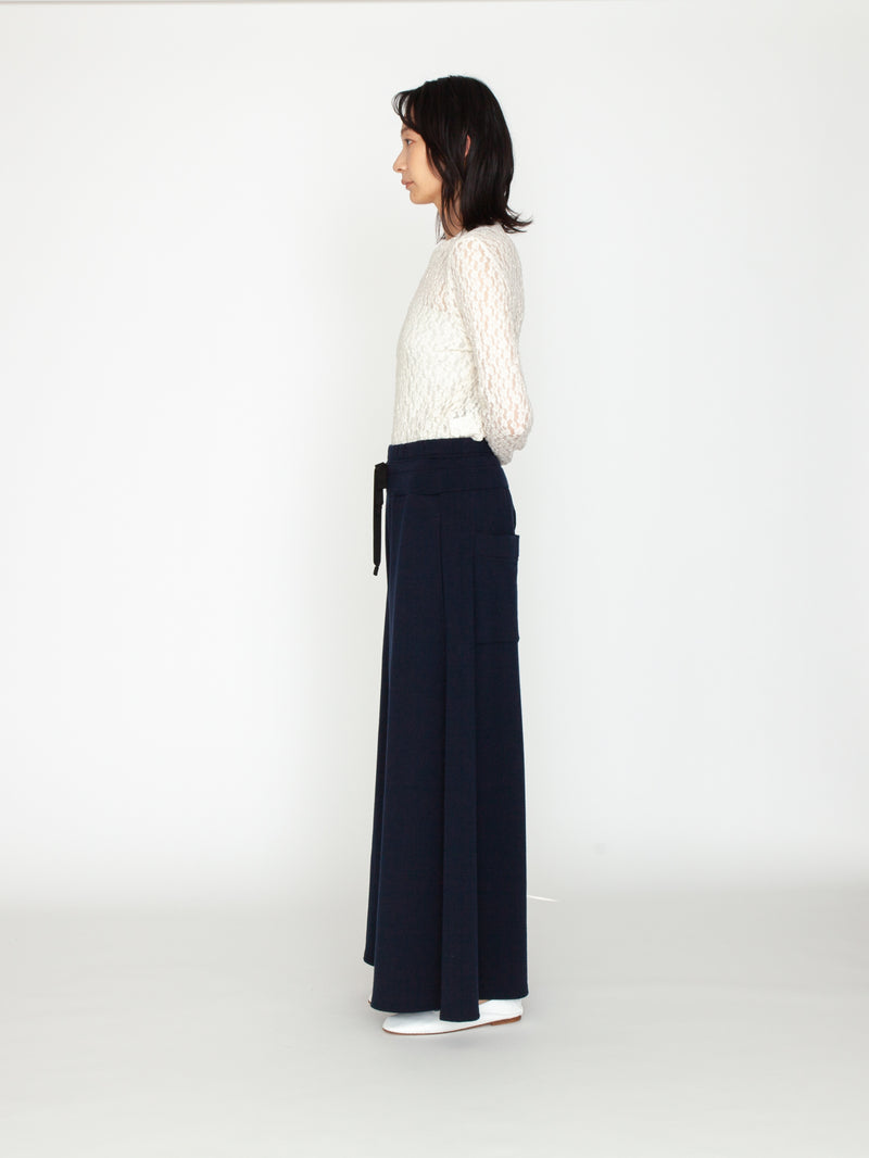 COGTHEBIGSMOKE | LAUREL PALAZZO TROUSERS 13601-233-1226-1