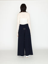 COGTHEBIGSMOKE | LAUREL PALAZZO TROUSERS 13601-233-1226-1