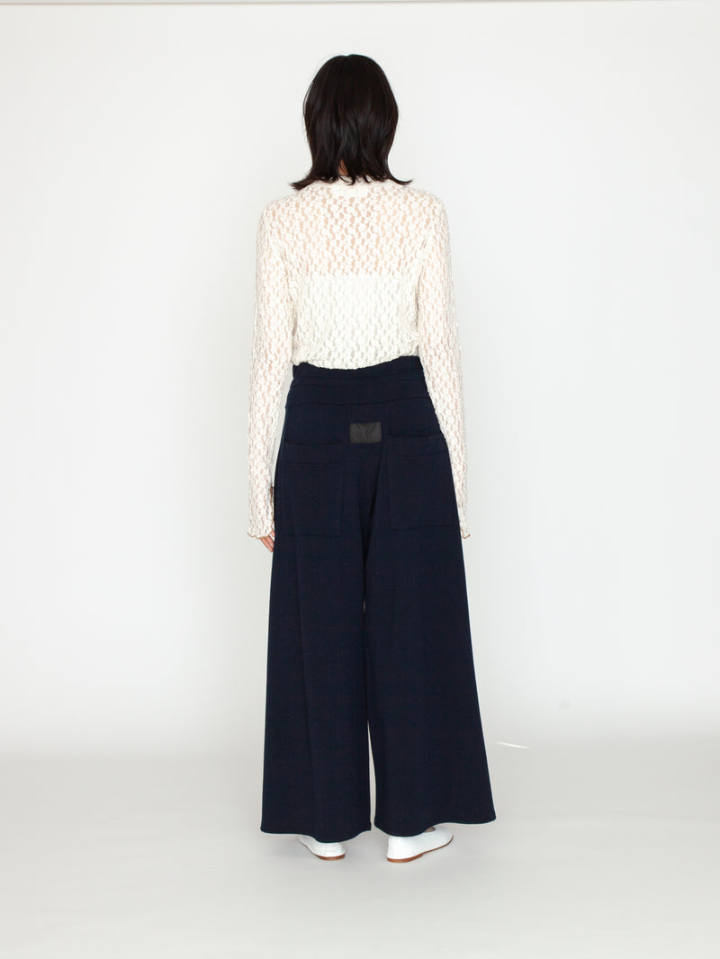 COGTHEBIGSMOKE | LAUREL PALAZZO TROUSERS 13601-233-1226-1