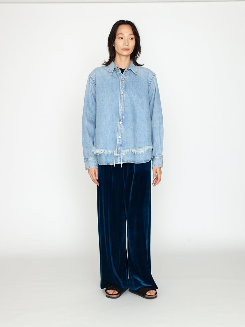 AGOLDE | amryn shirt in edition A7378-1547
