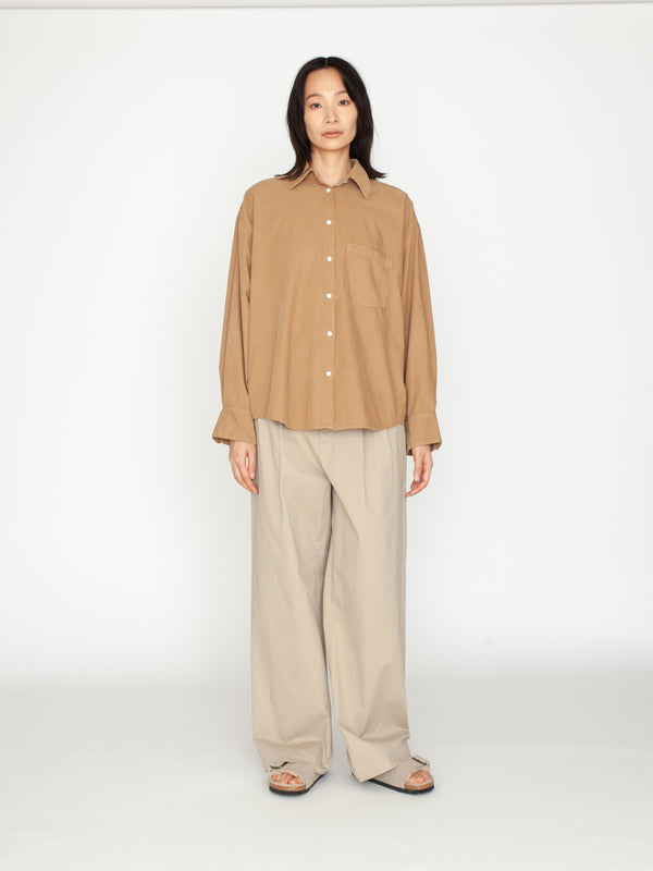 CITIZENS of HUMANITY | kayla shirt in corduroy 9103-1548
