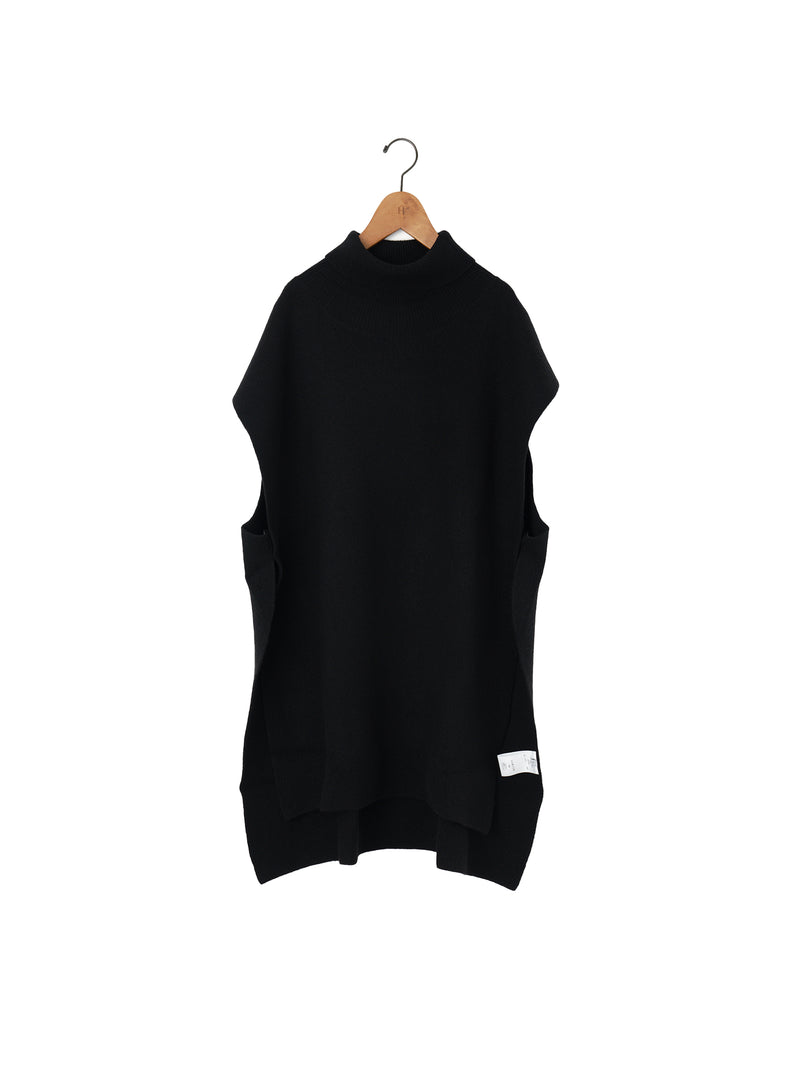 SEEALL | OVERSIZED PONCHO