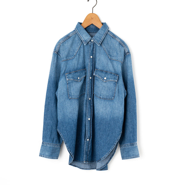 【Citizens of humanity】美品◆デニムジャケット DEUXIEME CLASSE - 新品タグ付き【CITIZENS of HUMANITY】DENIM