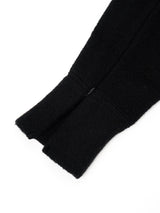 SEEALL | SLIT SLEEVE SWEAT