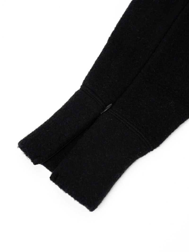 SEEALL | SLIT SLEEVE SWEAT