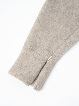 SEEALL | SLIT SLEEVE SWEAT