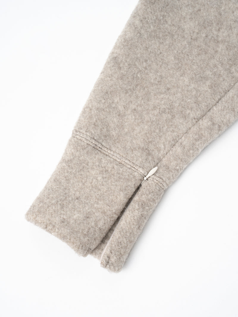 SEEALL | SLIT SLEEVE SWEAT