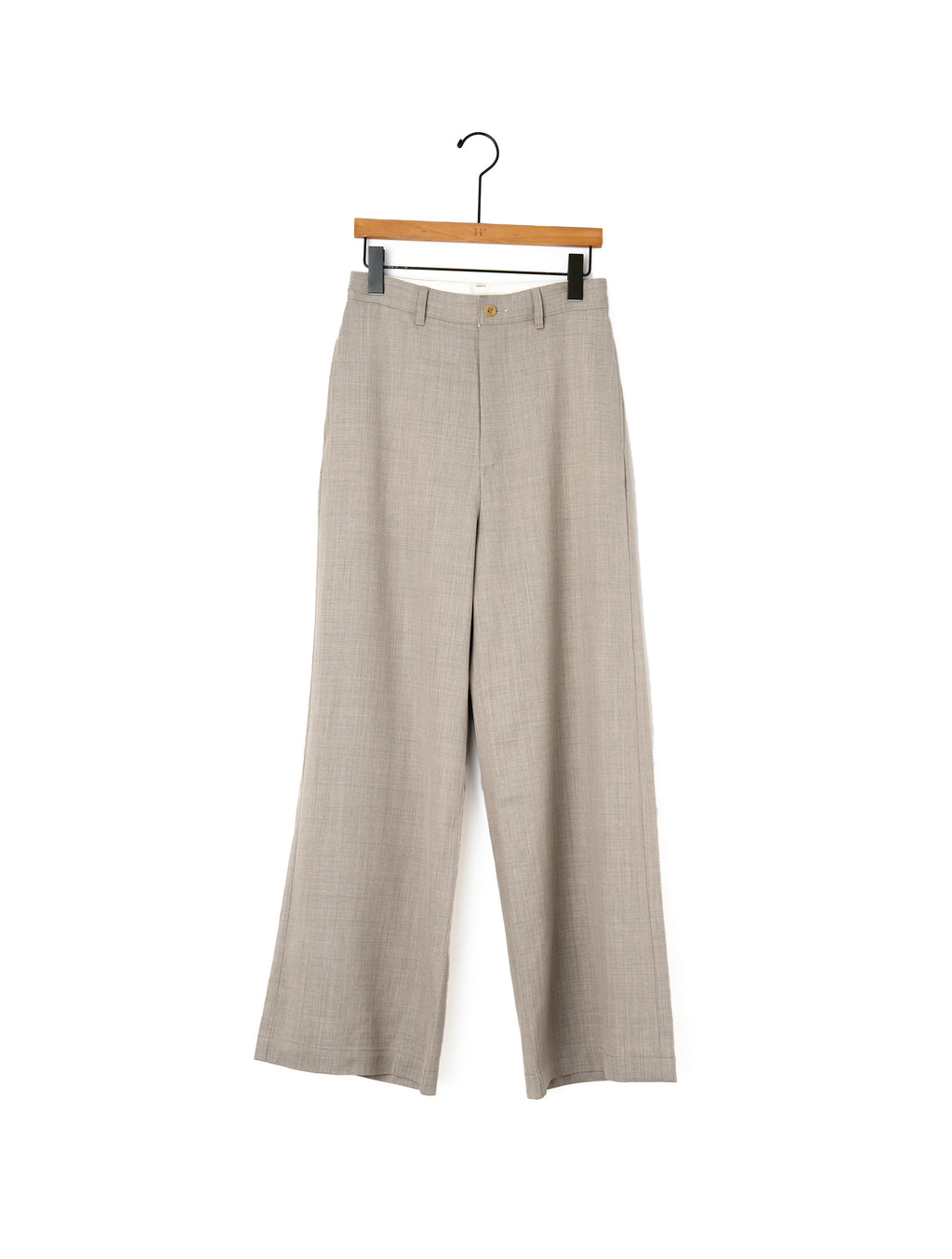 BATONER バトナー リブパンツ BATONER バトナー 
