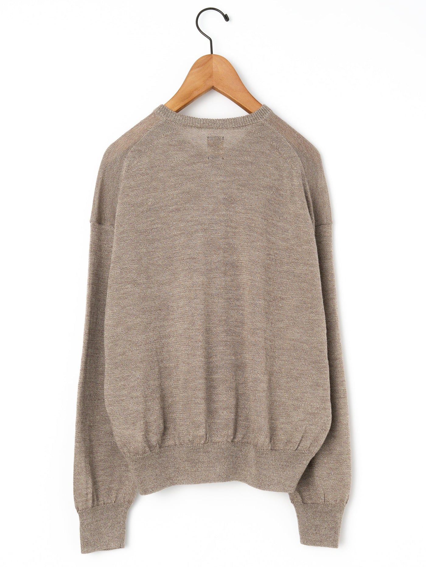 バトナー Batoner ラミー24SS カーディガン　ホワイト バトナー Batoner ラミー24SS カーディガン ホワイト バトナー