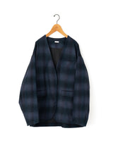 SEEALL | NO COLLAR JACKET