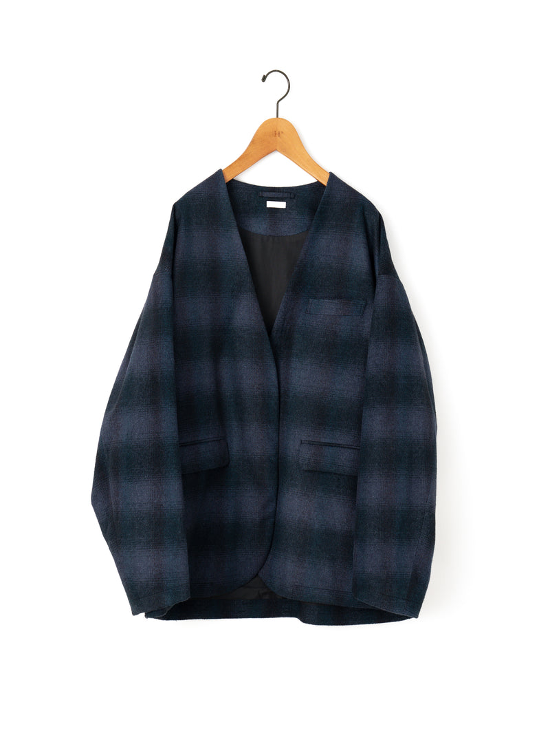 SEEALL | NO COLLAR JACKET