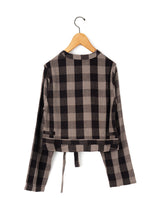 SEEALL | ASYMMETRIC TOP