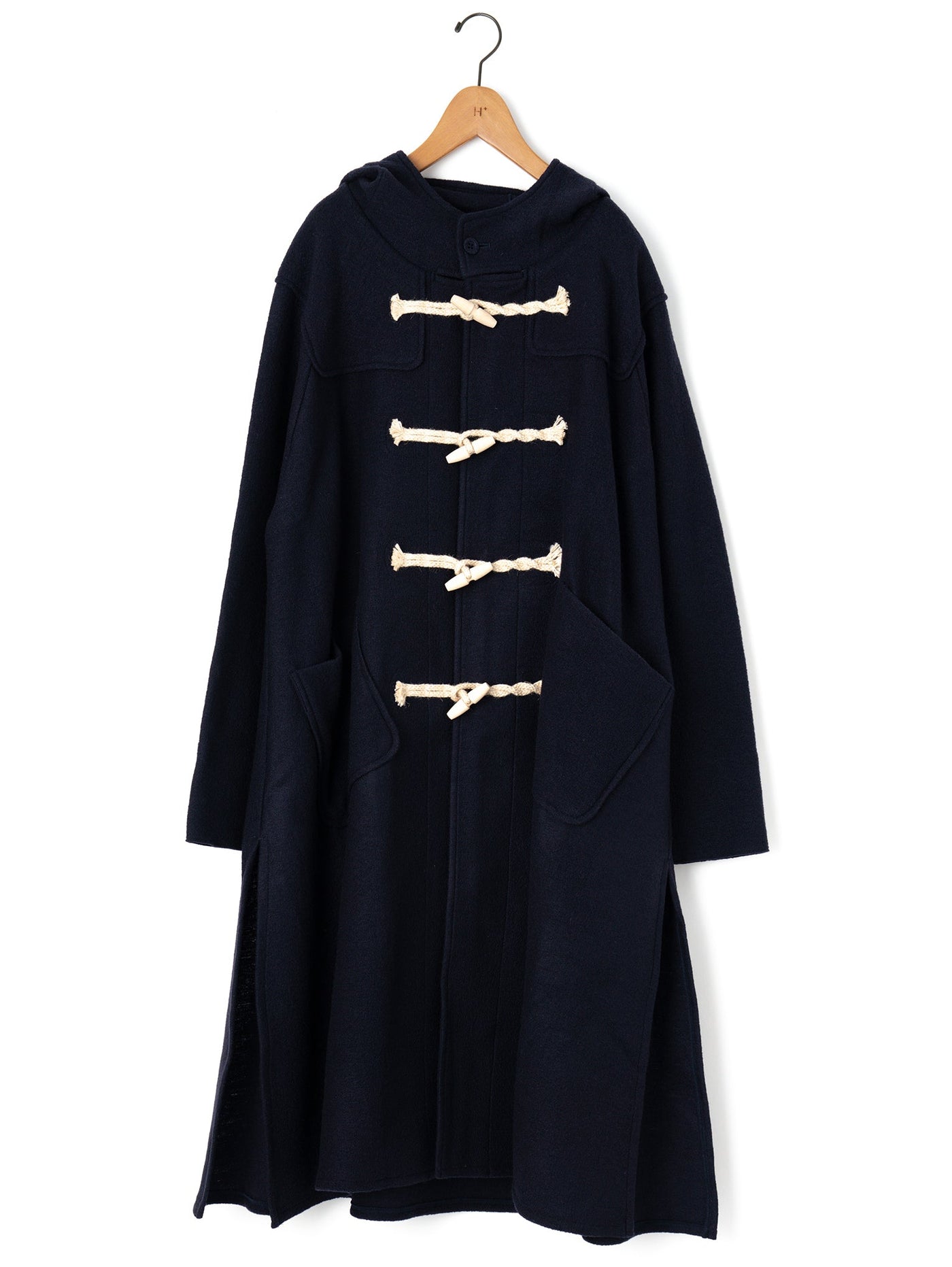 COGTHEBIGSMOKE | MONICA DUFFLE COAT 13802-217-1328-1 – H+HELIOTROPE