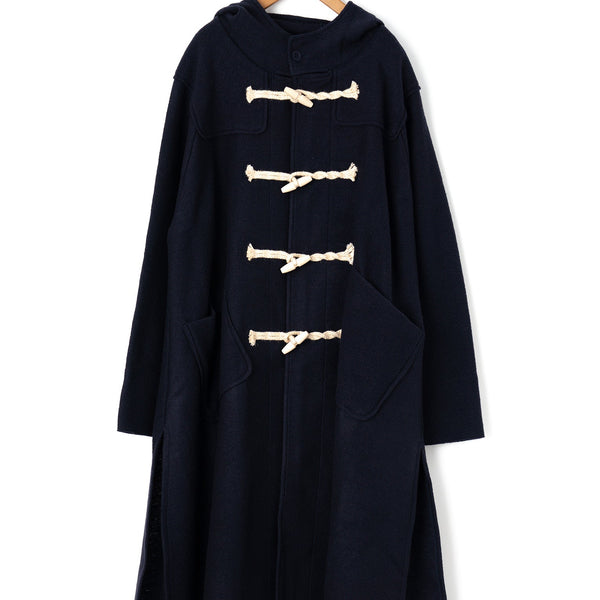 COGTHEBIGSMOKE | MONICA DUFFLE COAT 13802-217-1328-1 – H+HELIOTROPE