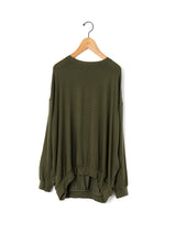COGTHEBIGSMOKE | MACY NARROW SLV CREW NECK TOP 13101-221-1329-1