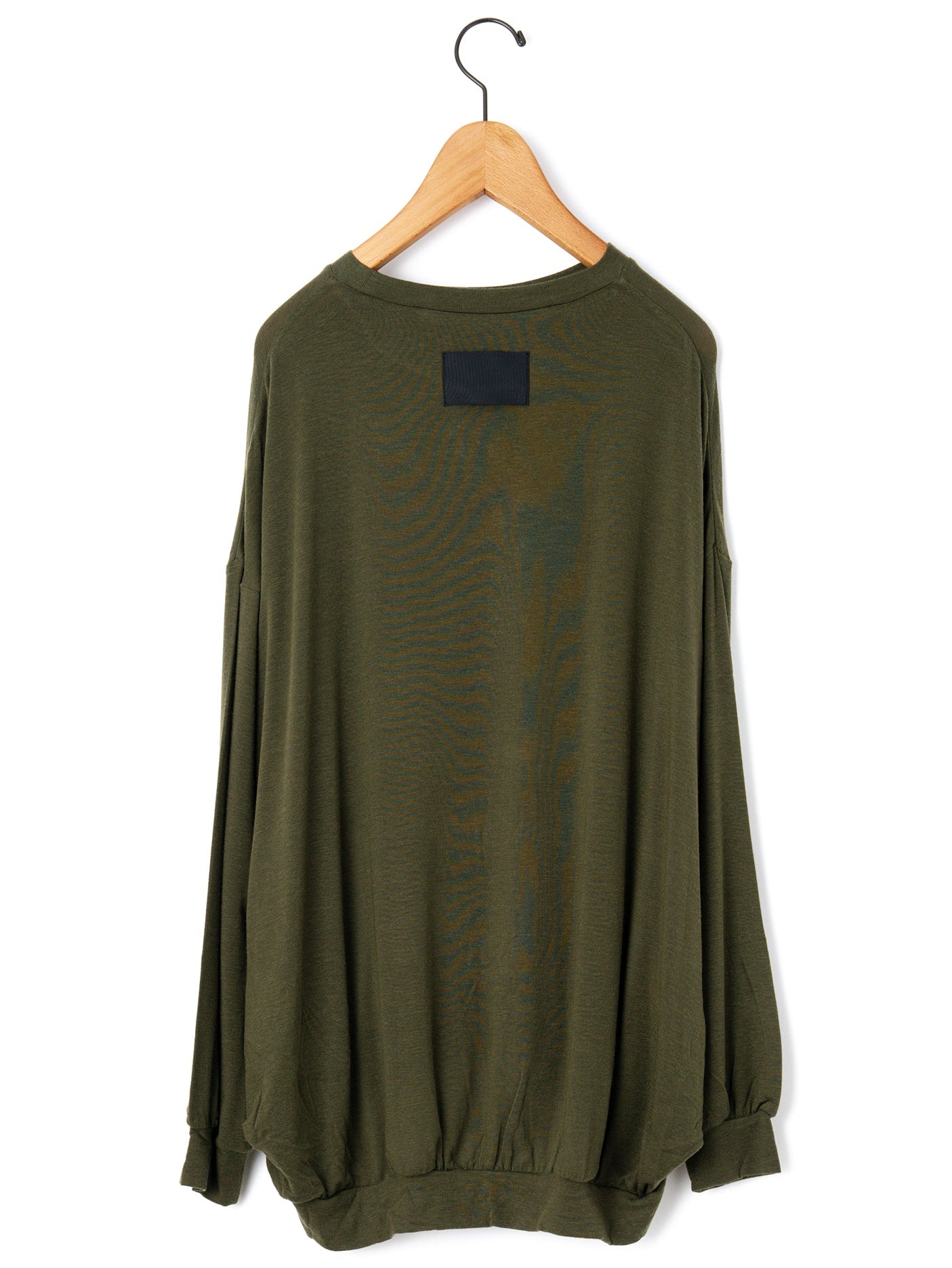 COGTHEBIGSMOKE | MACY NARROW SLV CREW NECK TOP 13101-221