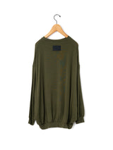 COGTHEBIGSMOKE | MACY NARROW SLV CREW NECK TOP 13101-221-1329-1