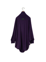 COGTHEBIGSMOKE | MATILDA POLLO NECK ABANICOS TOP 13101-110-1327-1