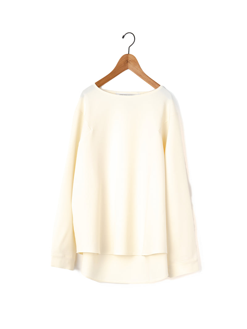 COGTHEBIGSMOKE | KATE CREW NECK TOP 13101-223-1105-1