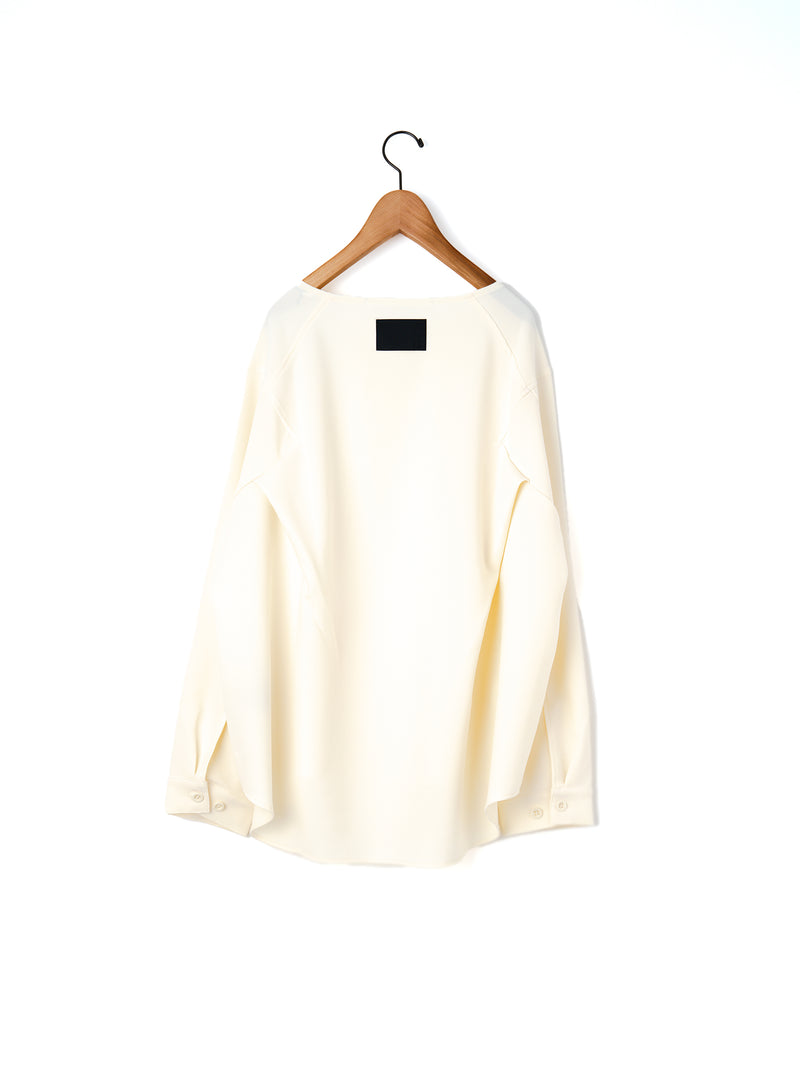 COGTHEBIGSMOKE | KATE CREW NECK TOP 13101-223-1105-1